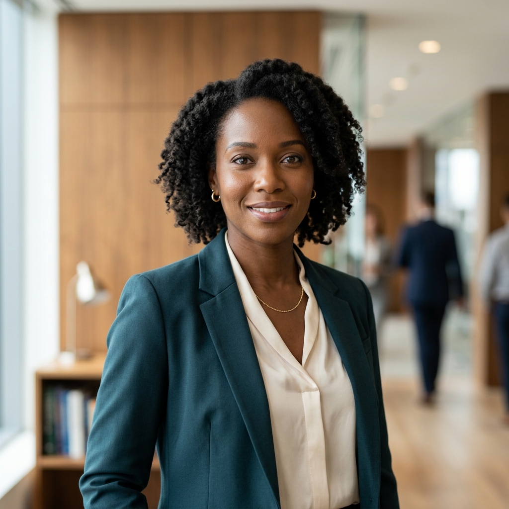 Fatou N'diaye, Directrice Opérations