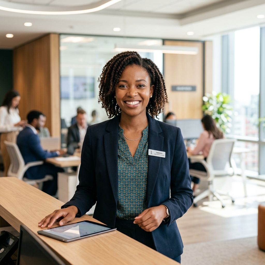 Marie-Louise, Responsable Inclusion